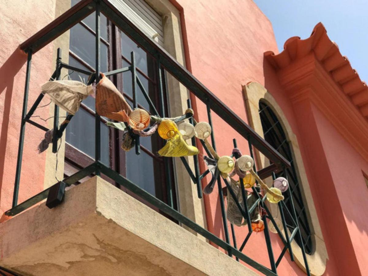 Casa Amendoeira - Fabulous Restored Townhouse In Lagos Old Town With Panoramic Roof Terrace Eksteriør bilde
