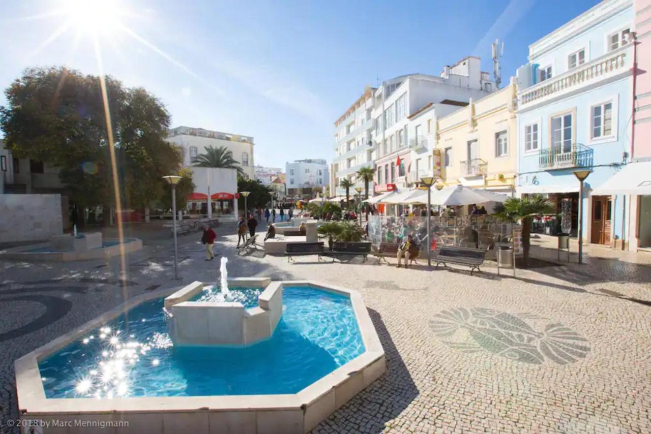 Casa Amendoeira - Fabulous Restored Townhouse In Lagos Old Town With Panoramic Roof Terrace Eksteriør bilde